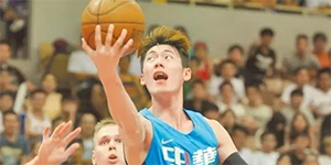 刘铮身高臂展介绍