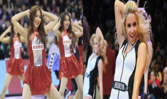 CBA和NBA什么区别