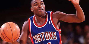 伊赛亚·托马斯个人资料