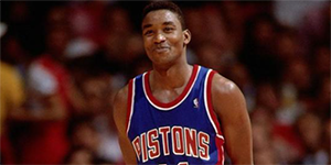 伊塞亚托马斯为什么叫微笑刺客