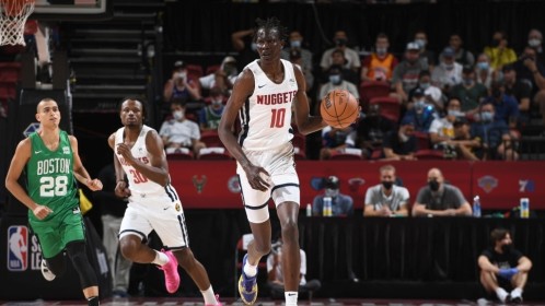 2022年3月4日NBA常规赛灰熊vs凯尔特人比赛录像 回放集锦