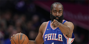 2021-22赛季NBA常规赛3月5日骑士vs76人比赛战报 哈登25+11