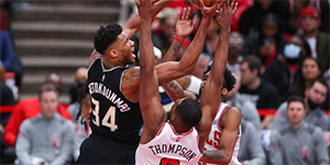 2021-22赛季NBA常规赛3月5日雄鹿vs公牛比赛战报 字母哥34+16