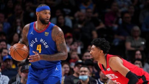 2022年3月5日NBA常规赛火箭vs掘金比赛录像 回放集锦