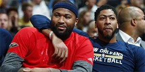 考辛斯怎么受的伤