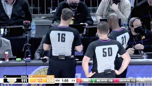 2022年3月5日NBA常规赛尼克斯vs太阳比赛录像 回放集锦