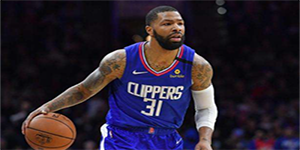 马库斯·莫里斯个人介绍