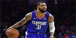 马库斯·莫里斯个人数据