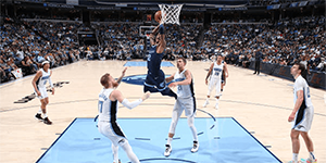 2022年3月6日NBA常规赛魔术VS灰熊比赛录像  回放集锦