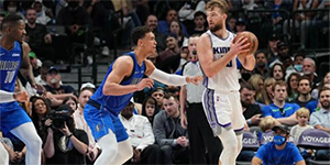 2022年3月6日NBA常规赛国王VS独行侠比赛回放  回放集锦