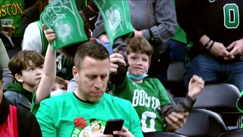 2022年3月7日NBA常规赛篮网vs凯尔特人回放视频