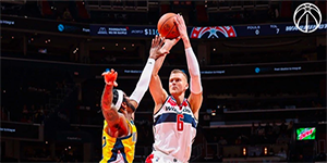 2022年2月26日NBA常规赛步行者VS奇才 奇才重获胜利