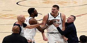 这就是MVP 约基奇统治加时