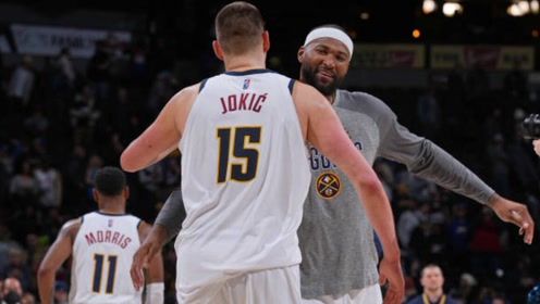 2022年3月7日NBA常规赛鹈鹕vs掘金比赛录像 回放集锦