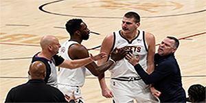 尼古拉·约基奇职业生涯数据