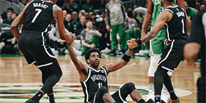 2022年3月7日NBA常规赛篮网VS凯尔特人比赛回放 回放集锦