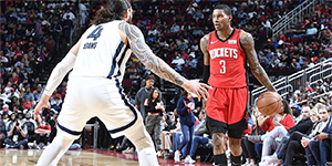 2022年3月7日NBA常规赛灰熊VS火箭比赛回放  回放集锦