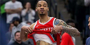 杰拉德格林为什么叫九指扣篮王