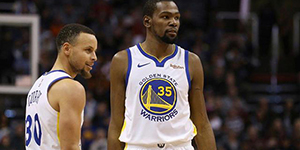 杜兰特两冠含金量有多大