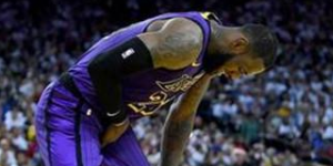 詹姆斯为什么没有大伤