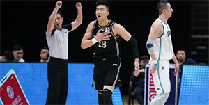 3月7日CBA第32轮青岛每日优鲜vs辽宁本钢比赛战报 郭艾伦复出16+7