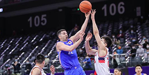 3月7日CBA第32轮时代中国广州vs天津先行者比赛战报 泰勒·罗切斯特26+6+4