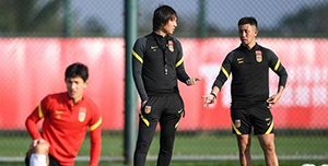 郑斌加盟津门虎足球俱乐部 曾任职国家队