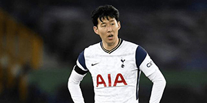 孙兴慜在欧洲什么档次