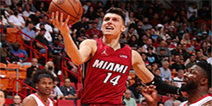 2022年3月8号NBA常规赛火箭VS热火战报 热火队获得3连胜