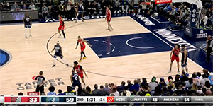 2022年3月8日NBA常规赛开拓者VS森林狼比赛回放  回放集锦