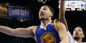 汤普森进过几次全明星