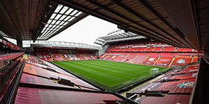 利物浦主场为什么叫安菲尔德