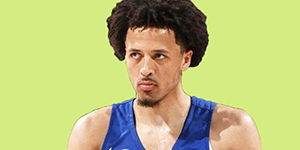 坎宁安选秀模板是谁