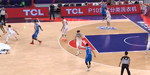 2022年3月8日CBA常规赛第32轮新疆vs福建比赛录像 回放集锦