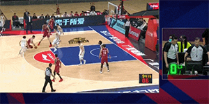 3月8日CBA第32轮浙江广厦控股vs浙江稠州金租比赛战报 比赛堪称惨烈