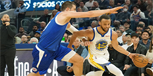 2022年3月9日NBA常规赛快船VS勇士战报 勇士结束5连败