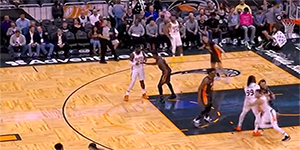 2022年3月9日NBA常规赛太阳VS魔术比赛回放 回放集锦