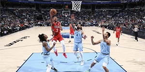 2022年3月9日NBA常规赛鹈鹕VS灰熊比赛回放  回放集锦