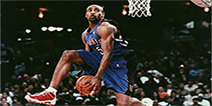 文斯·卡特为什么被称为“UFO”和“半人半神”