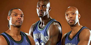 森林狼三头怪阵容是什么