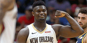 锡安·威廉姆森个人资料