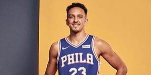 沙梅特是什么时候进的NBA