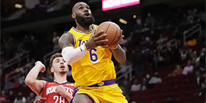 3月10日NBA常规赛湖人VS火箭战报 湖人遭遇2连败