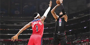 3月10日NBA常规赛奇才VS快船战报 快船结束2连败