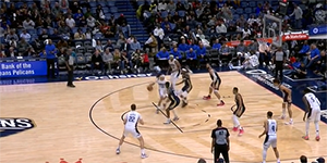 2022年3月10日NBA常规赛魔术VS鹈鹕比赛回放 回放集锦