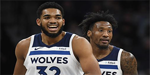 2022年3月10日NBA常规赛雷霆VS森林狼战报 森林狼队拿到6连胜