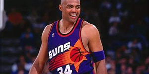 查尔斯巴克利个人资料