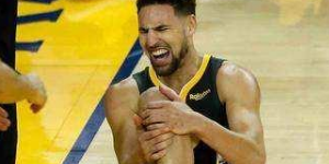 nba汤普森受的什么伤