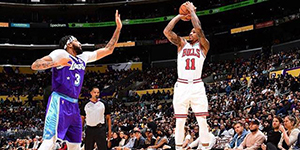 德罗赞mvp有几次