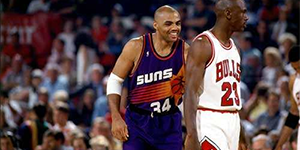 查尔斯巴克利进入名人堂的时间